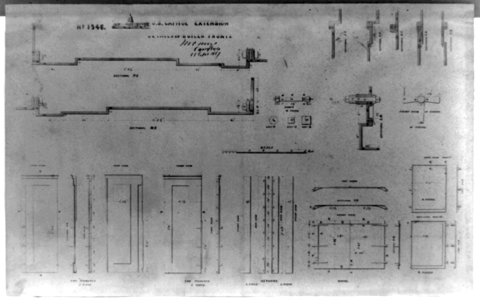 Details of boiler fronts LCCN2002717692