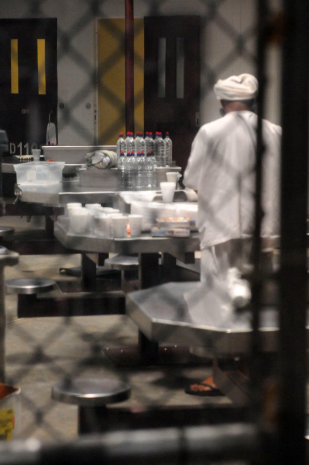 Detainee operations continue at Guantanamo DVIDS275561