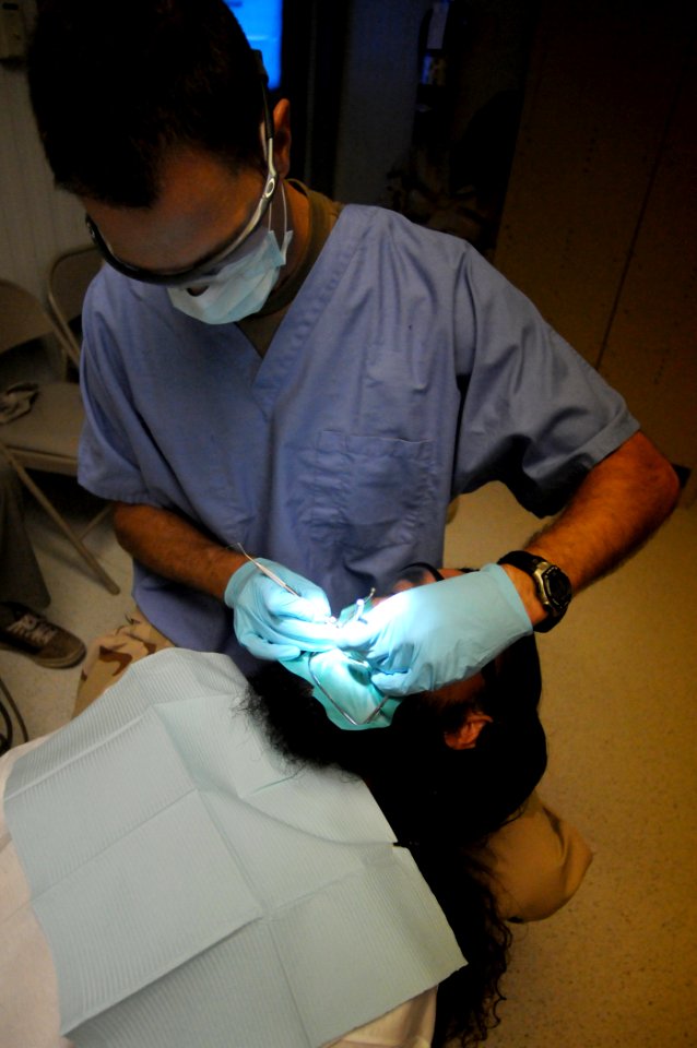 Detainee Dental Care DVIDS293049