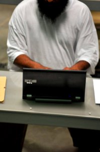 Detainees in Guantanamo Bay, Cuba DVIDS331797
