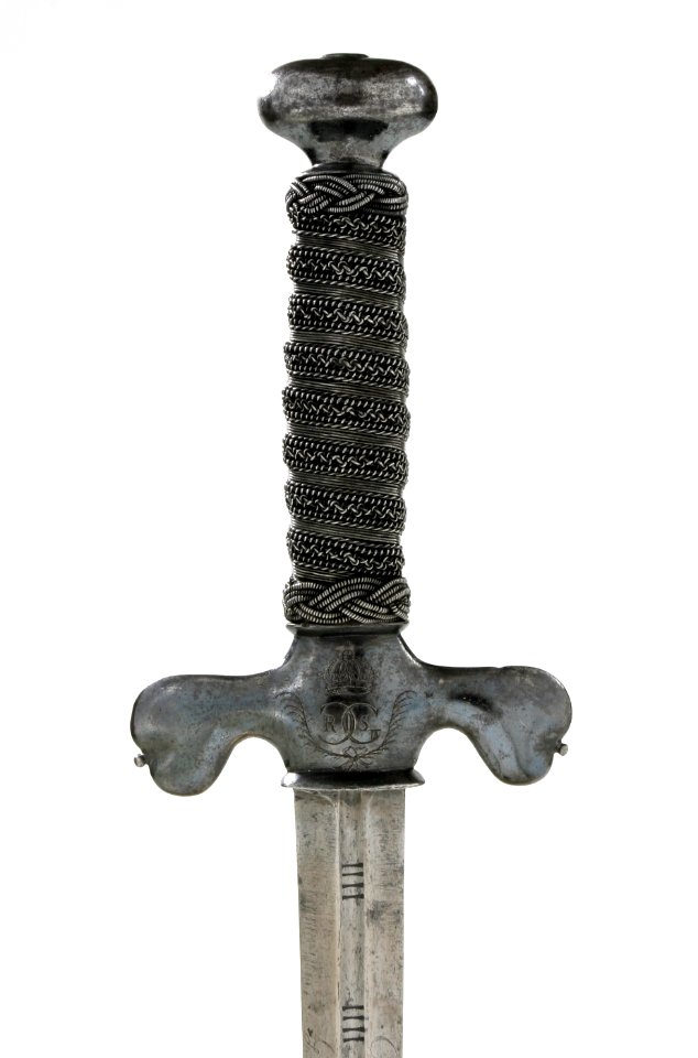 Detalj fäste - Livrustkammaren - 22485