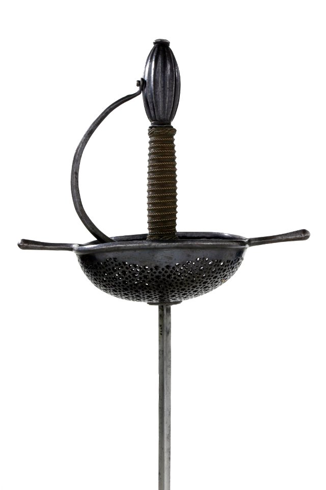 Detalj fäste - Livrustkammaren - 22479