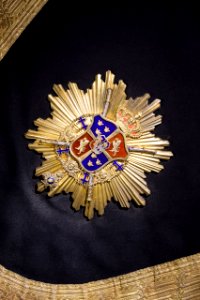 Detalj (Emblem) - Livrustkammaren - 86879