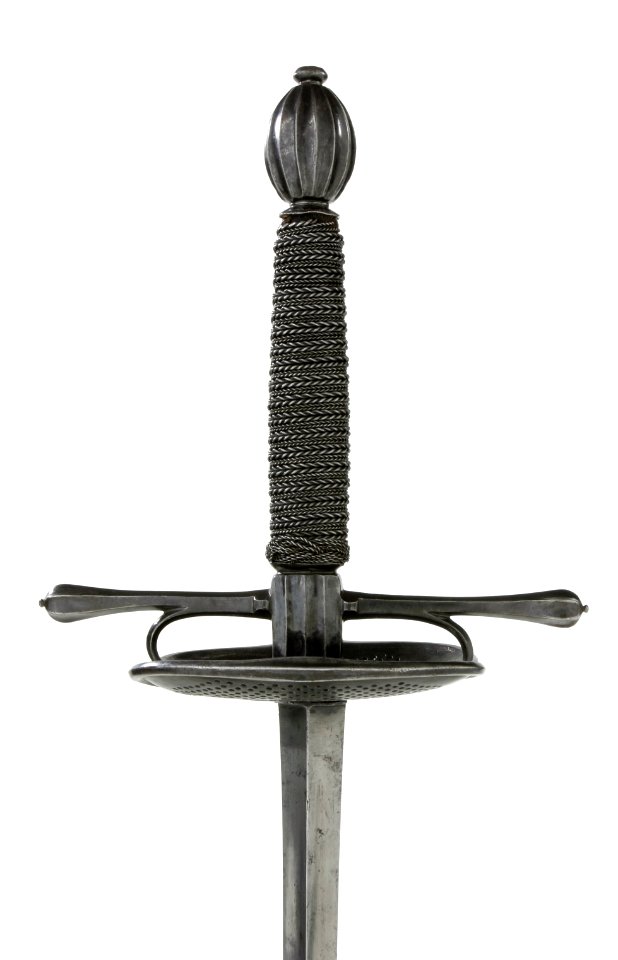 Detalj fäste - Livrustkammaren - 82406