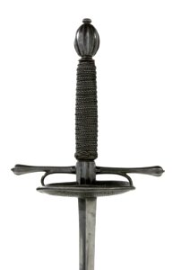 Detalj fäste - Livrustkammaren - 82406