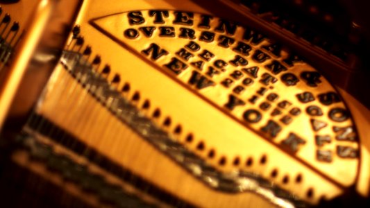 Detalj stora salongen - Hallwylska museet - 87923