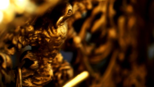Detalj stora salongen - Hallwylska museet - 87931