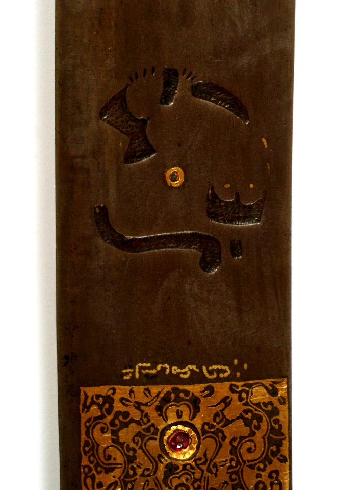 Detalj, Bethlen Gabor - Livrustkammaren - 31093