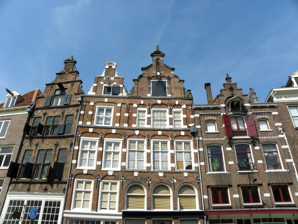 Monuments cityscape town