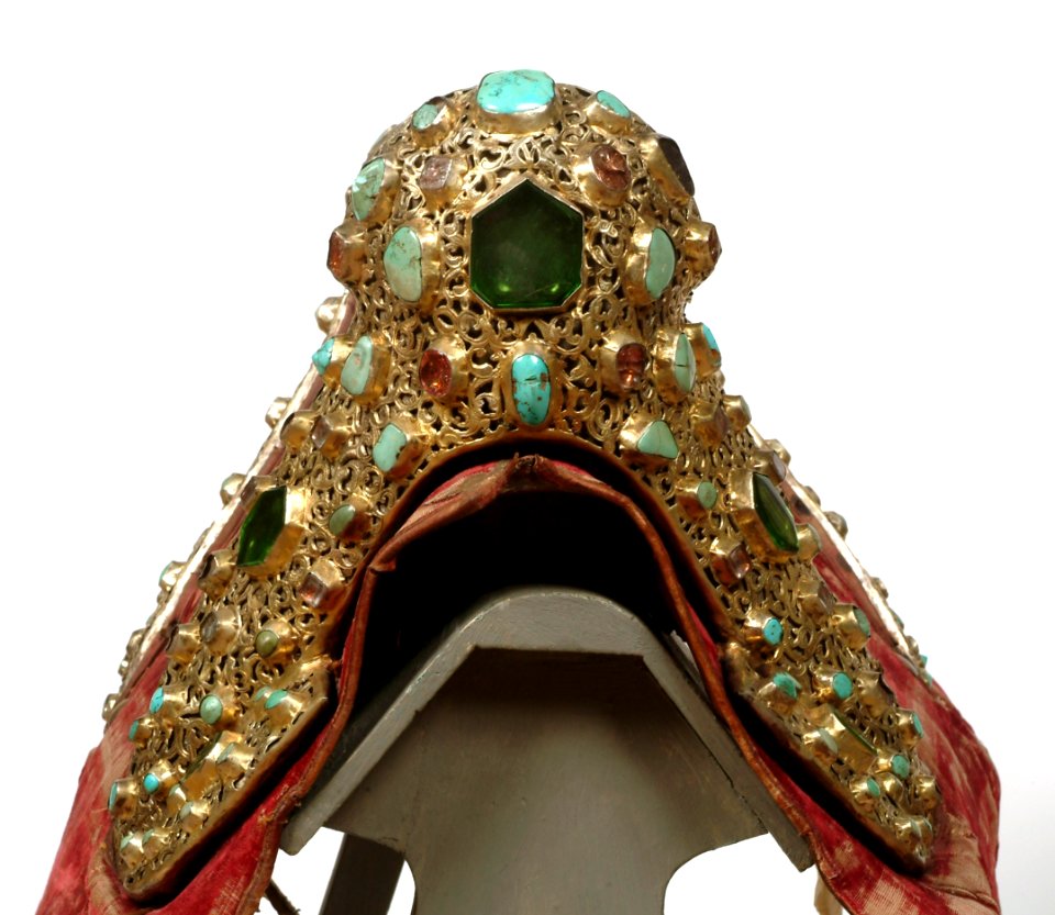 Detalj, Bethlen Gabor - Livrustkammaren - 65336