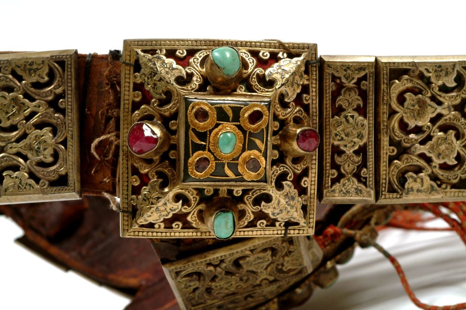 Detalj, Bethlen Gabor - Livrustkammaren - 13971