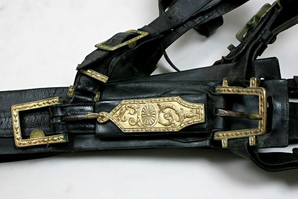 Detalj, Del av seldon - Livrustkammaren - 59838