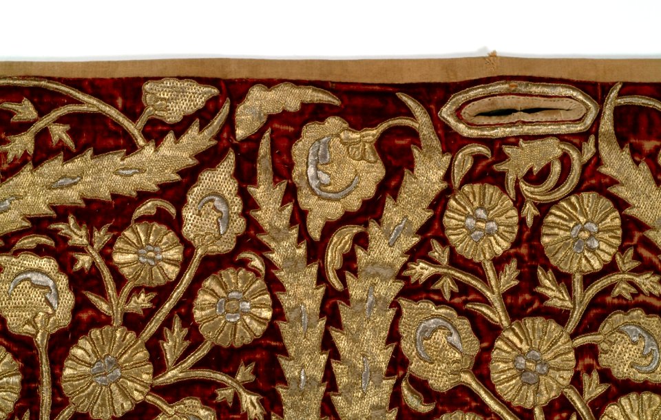 Detalj, Bethlen Gabor - Livrustkammaren - 82458