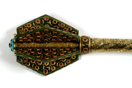 Detalj, Bethlen Gabor - Livrustkammaren - 56772