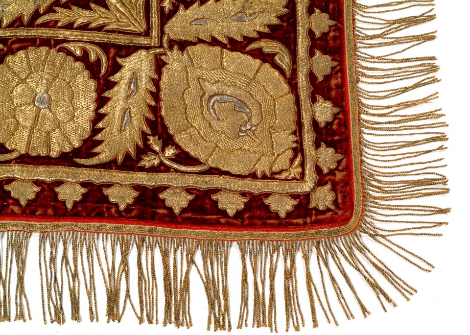 Detalj, Bethlen Gabor - Livrustkammaren - 73899