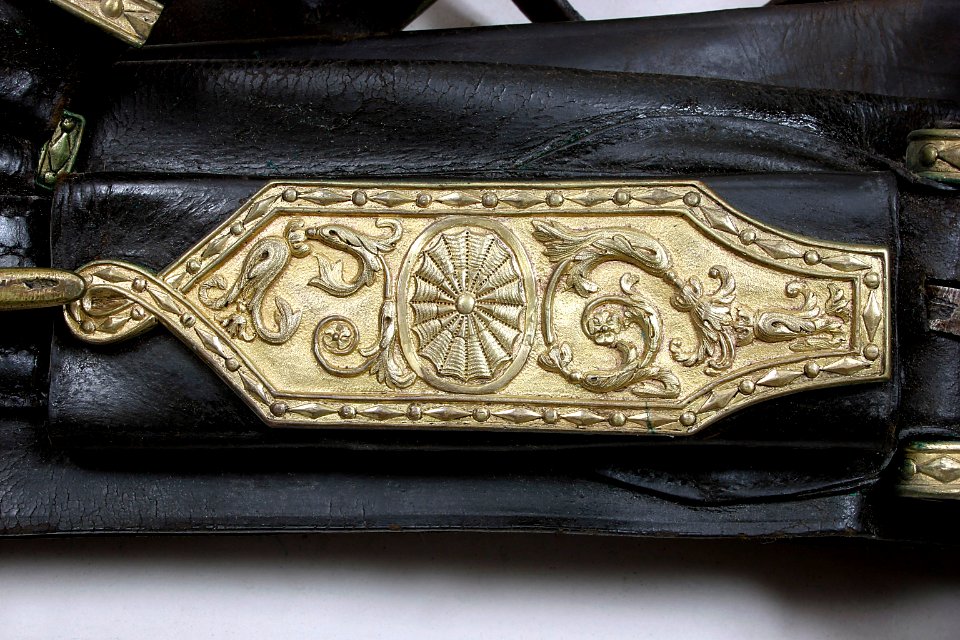 Detalj, Del av seldon - Livrustkammaren - 68400
