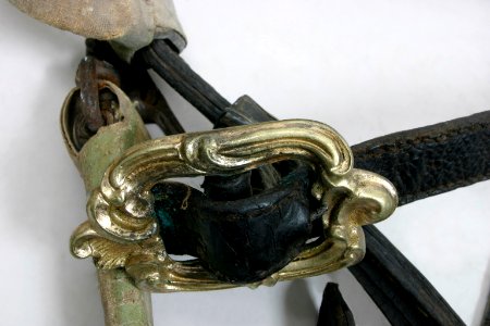 Detalj, seltyg, sölja - Livrustkammaren - 17021