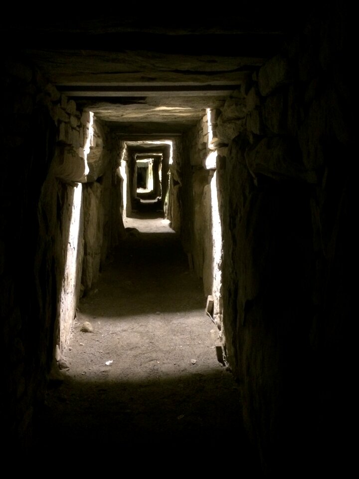 Ancient paganism sightseeing