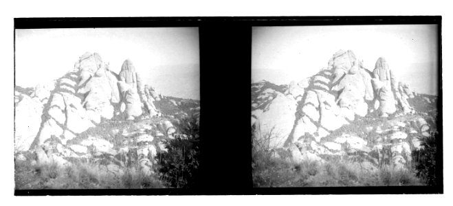Detall de Montserrat