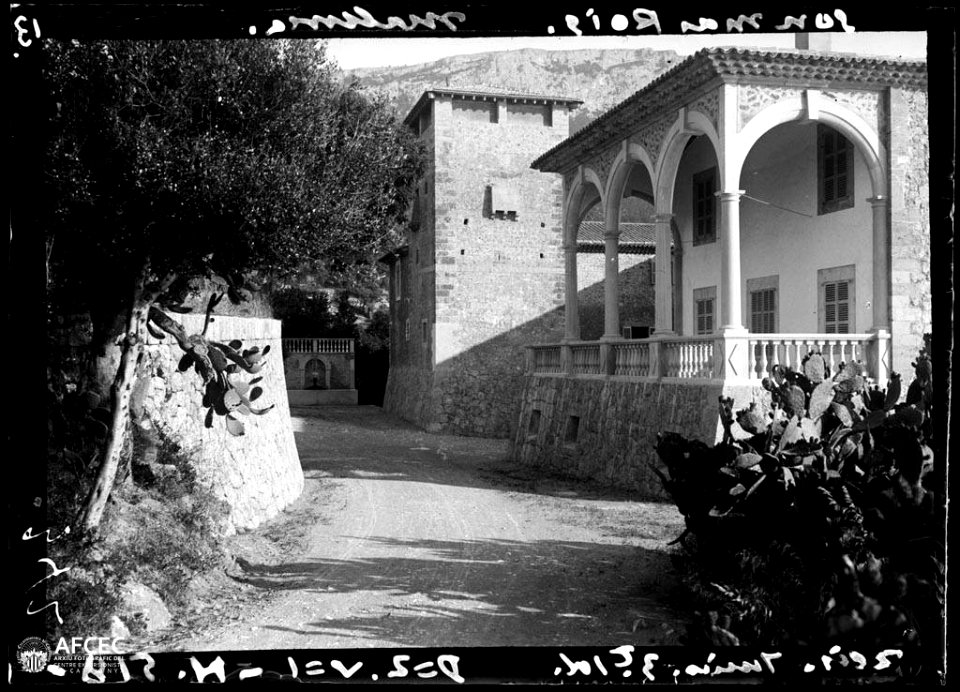 Detall del mas Roig (AFCEC VIDAL A 0342)