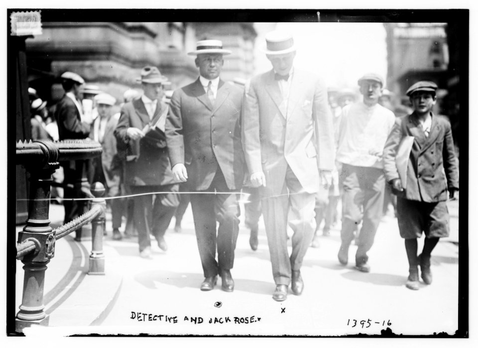 Detective and Jack Rose LCCN2014687653