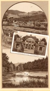 Detmold und der Teutoburger Wald - Berlebeck, Lopshorn, Donoper Teich