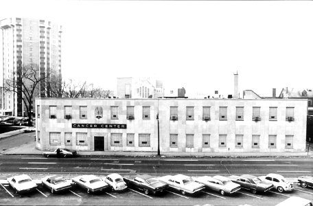 Detroit institute for cancer research