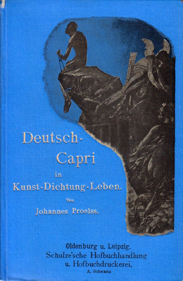 Deutsch-Capri Titelbild