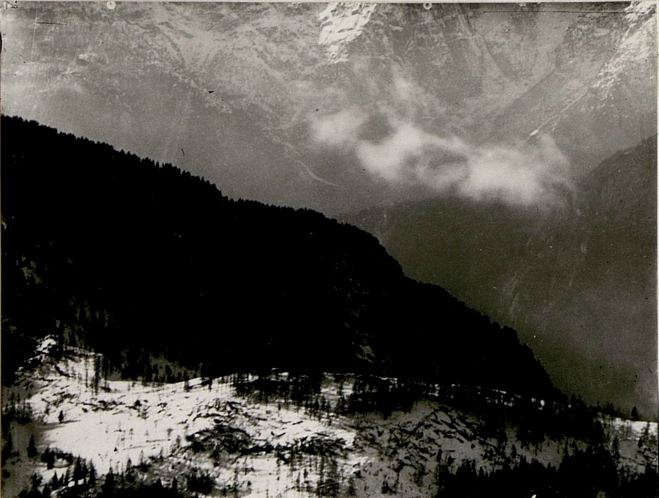 Deutsche Alm, Leopoldskirchner Alm, vom Gisnitz gesehen, VII. Teilbild (BildID 15518663)