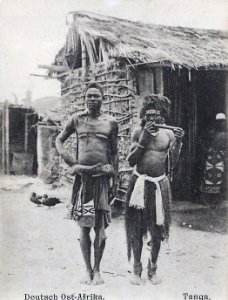 Deutsch Ost-Afrika-Tanga photo