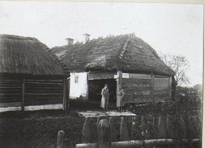 Deutsche Kartenstelle in Swinarin. (BildID 15692147)