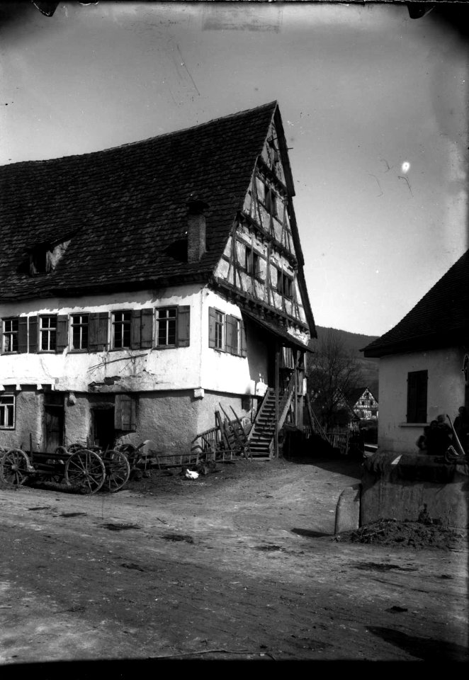 Dettingen C S Langbein HStAS J 317 Nr 4 Bild 6