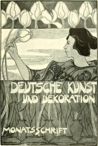 Deutsche Kunst und Dekoration 3 photo
