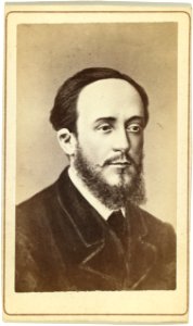 Dmitri i Ivanovich Pisarev, head-and shoulders portrait, facing right LCCN99615541