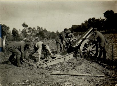 Deutsche Geschützstellung (BildID 15525657)