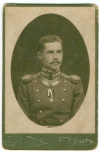 Dmitry Karpinski 1913
