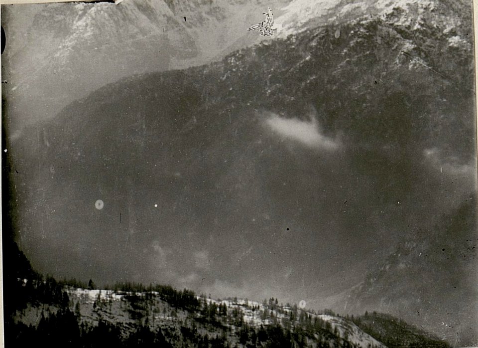 Deutsche Alm, Leopoldskirchner Alm, vom Gisnitz gesehen, VIII. Teilbild (BildID 15518670)