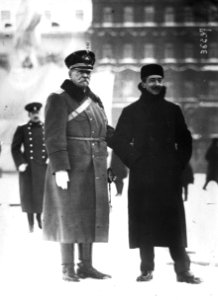 Dmitry Skalon & Pietro Canonica 1914