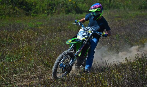 Sport drift dust
