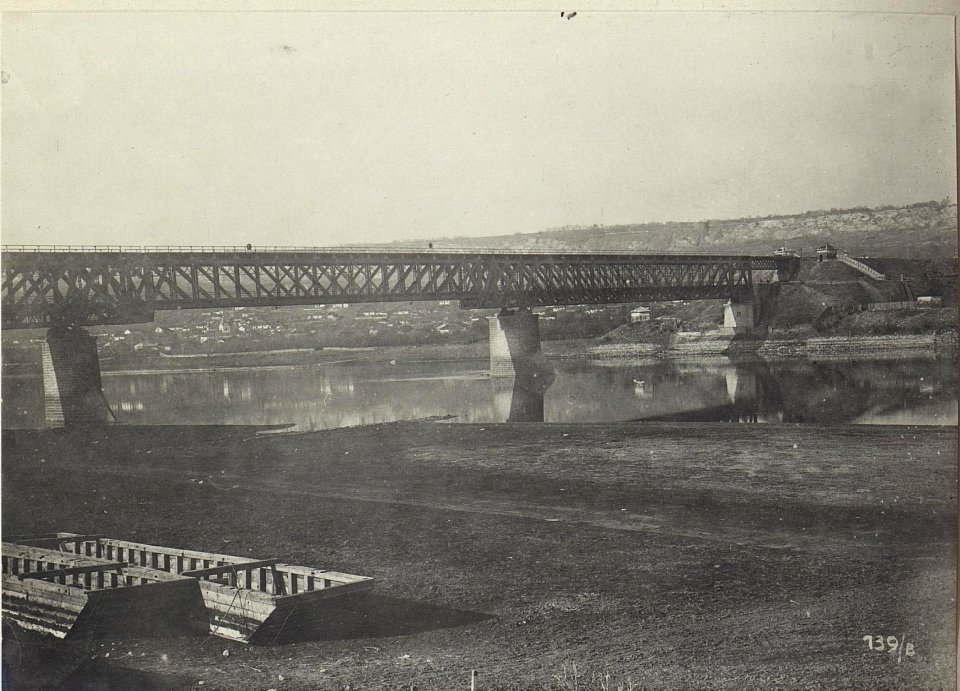 Dniesterbrücke bei Rybnica (BildID 15665888)