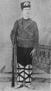 Dobri Stanchovski IMARO