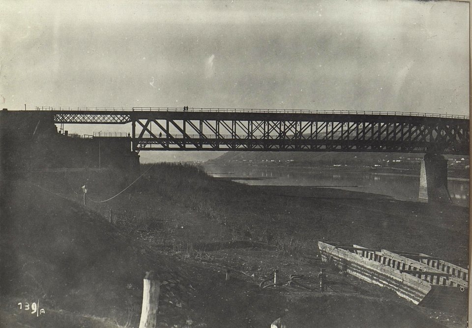 Dniesterbrücke bei Rybnica (BildID 15665881)