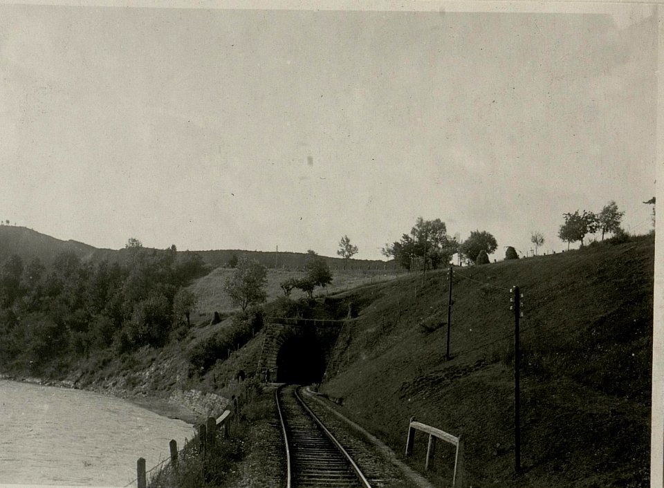 Dniestertunnel bei Spas (BildID 15716333)