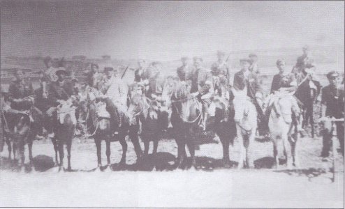Dobrolishta cheta 1943 with Paskal Kalimanov