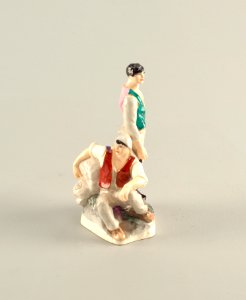 Dock workers Figure, 1922 (CH 18632939)