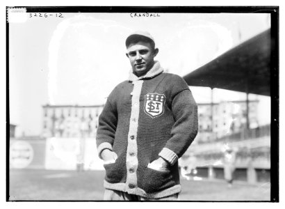 Doc Crandall, St. Louis Federal League (baseball) LCCN2014697491