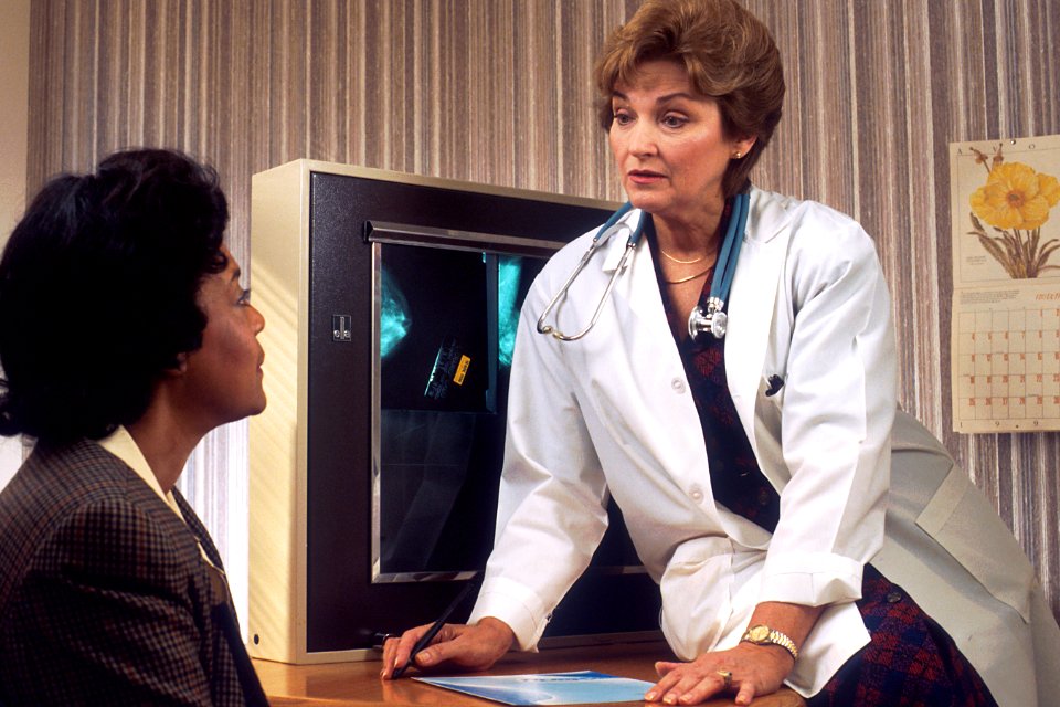 Doctor consults with patient (8)