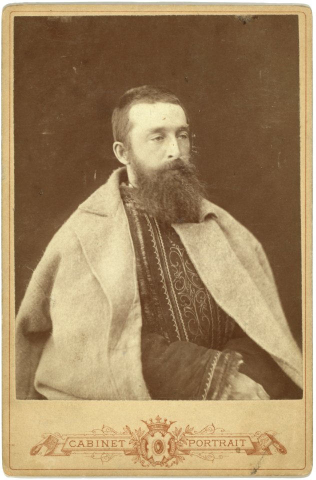 Doctor Orest E. Weimer, half-length portrait, facing right LCCN99615525