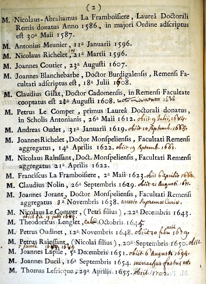 DoCteurs faculté Reims 30219