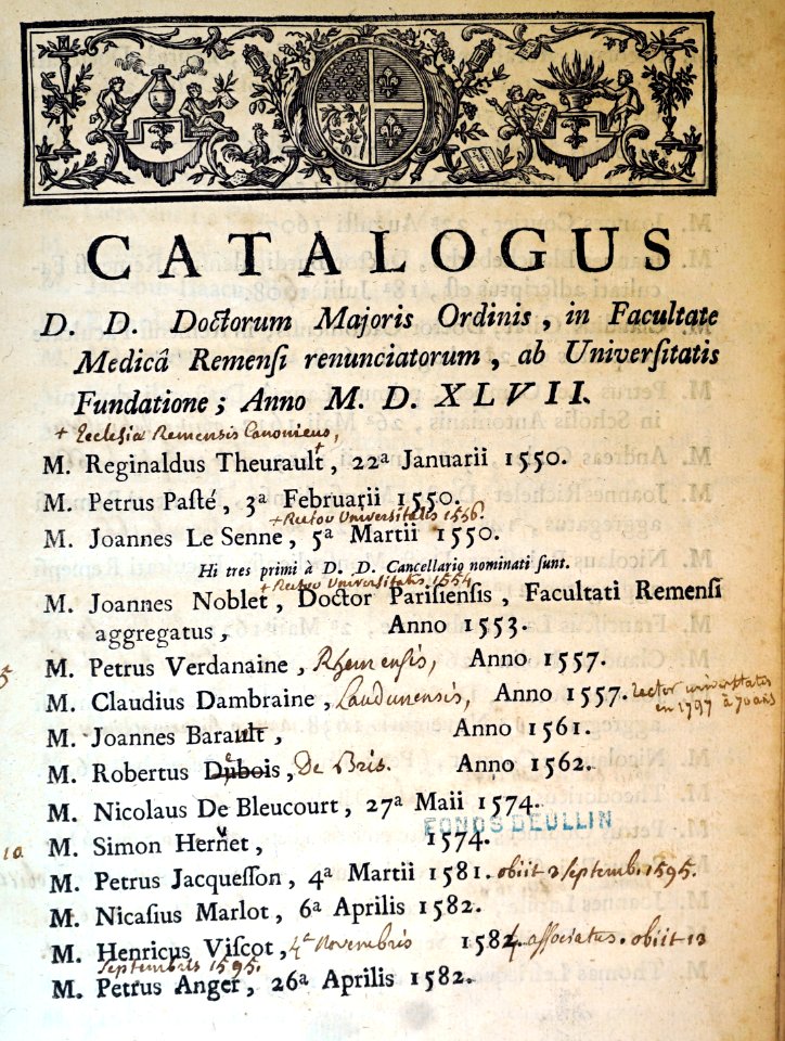 DoCteurs faculté Reims 30218